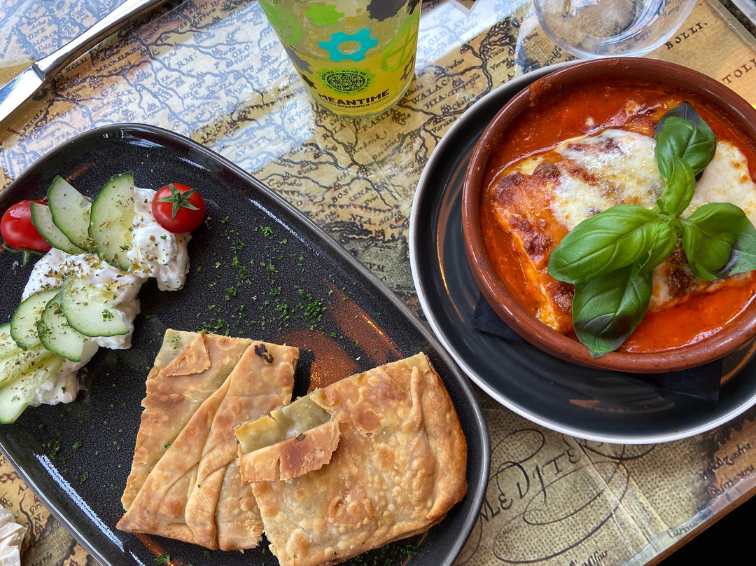 Elysian Bar & Restaurant
