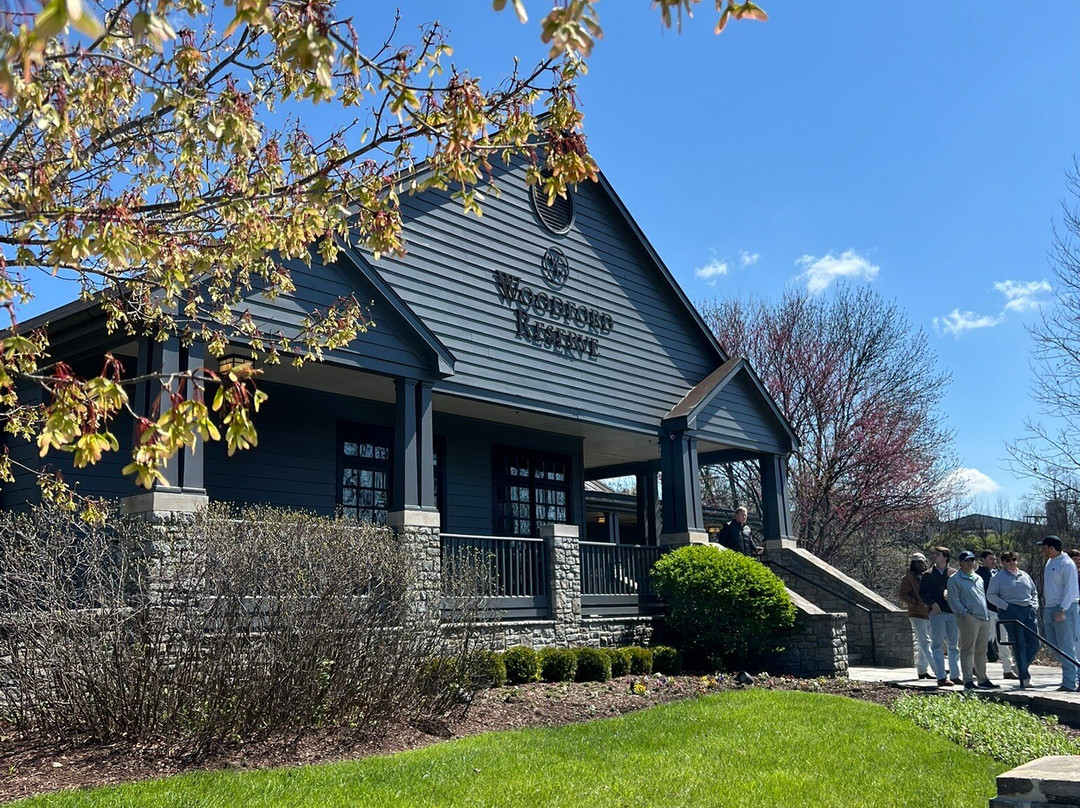 Woodford Reserve Distillery-Versailles必去景点