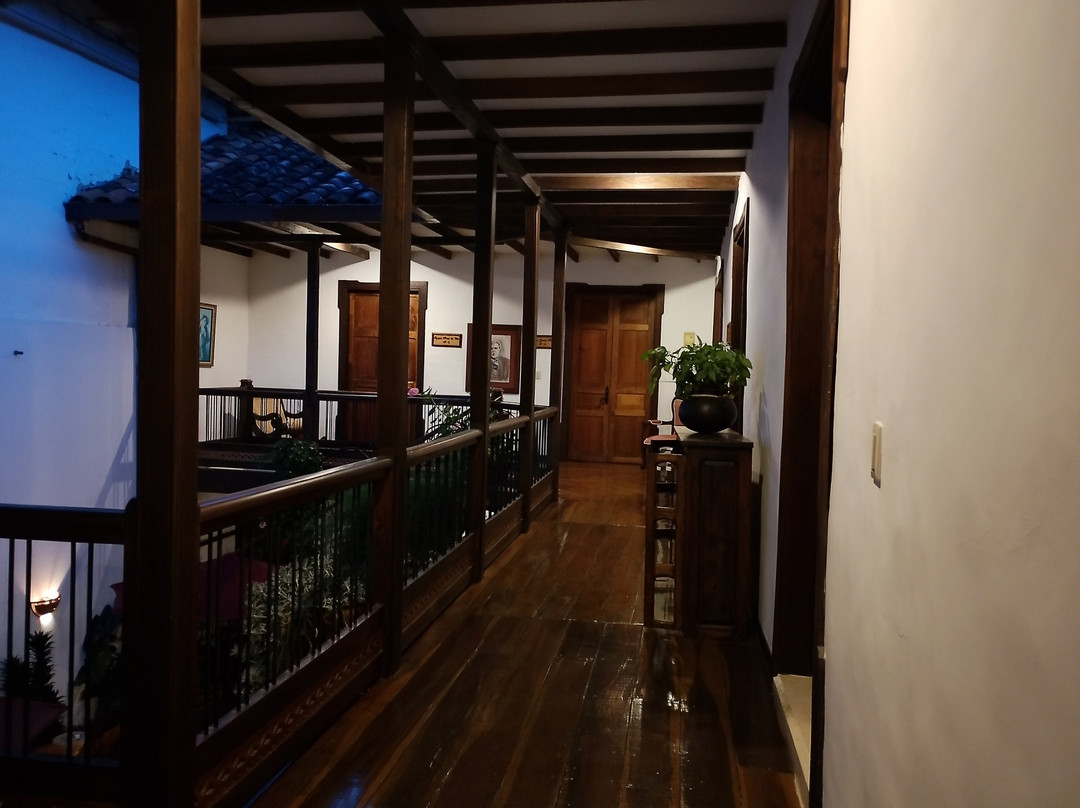 Casa Lola Hotel Boutique主图