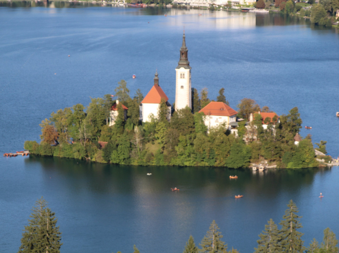 Slotrips-卢布尔雅那必去景点