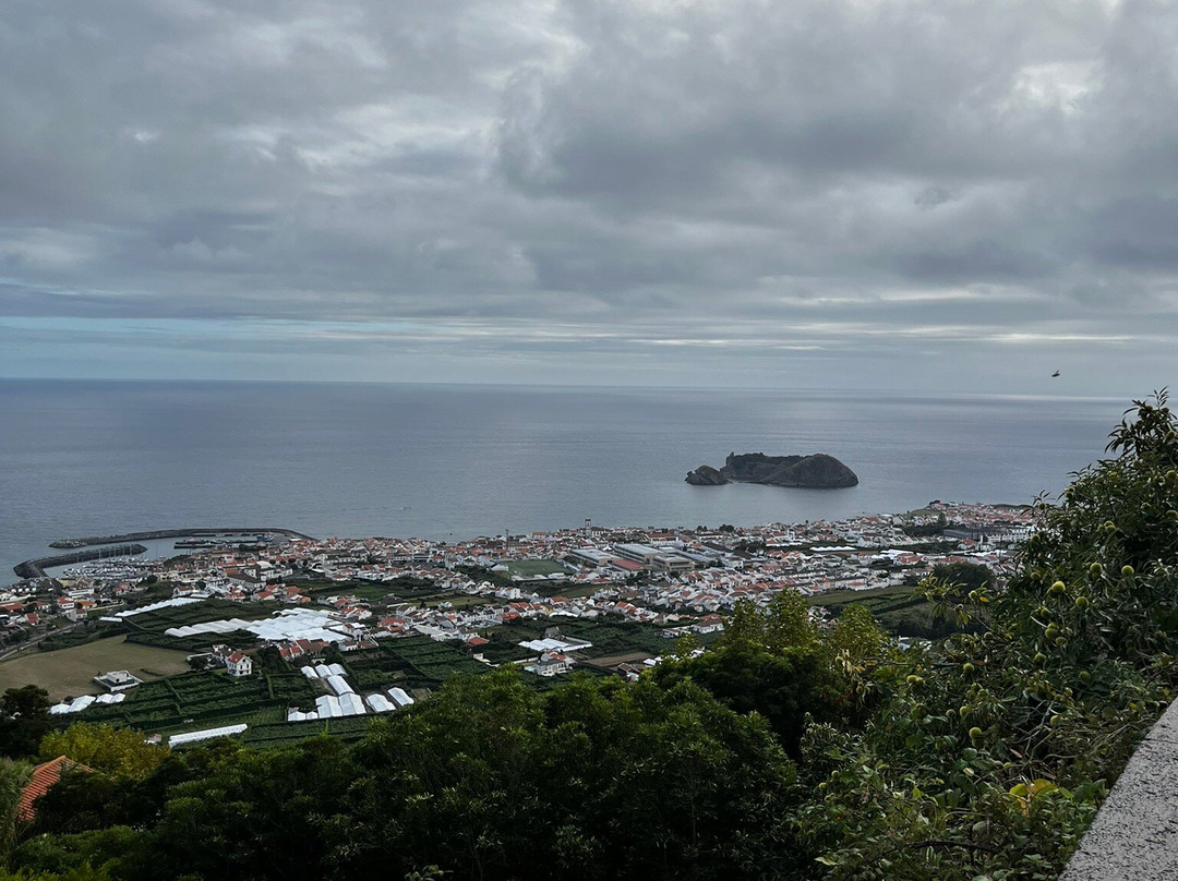 Nossa Senhora da Paz-Vila Franca do Campo必去景点