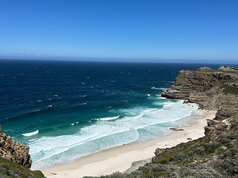 Ats Shuttle & Tours-开普敦中心区必去景点