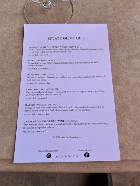 Round Pond Estate-拉瑟福德必去景点