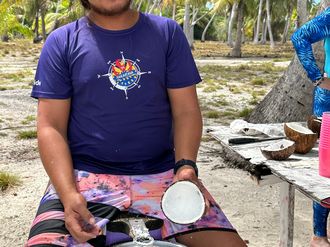 Rotoava Excursions-Fakarava必去景点