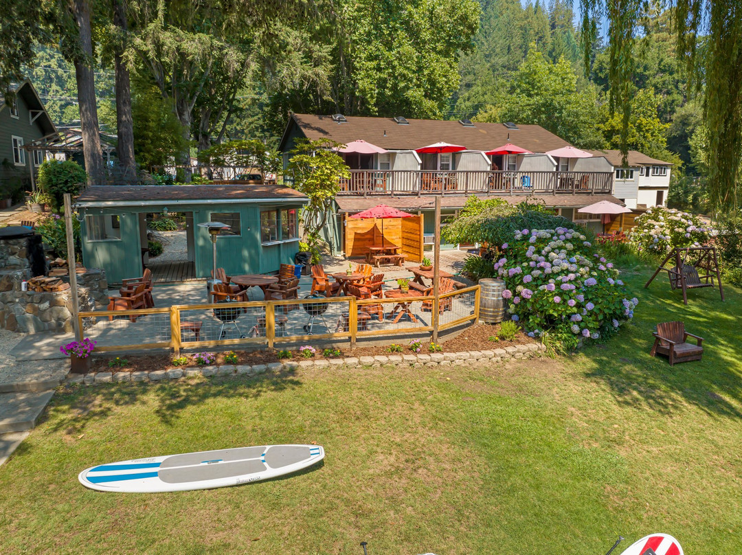 Inn On The Russian River主图