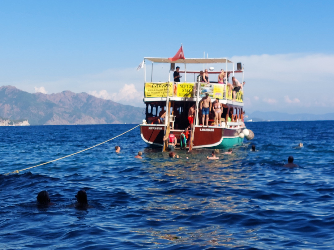 Neptün Star Boat Marmaris-马尔马里斯必去景点