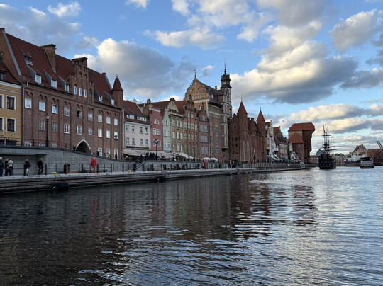 Boat & Bike-格但斯克必去景点