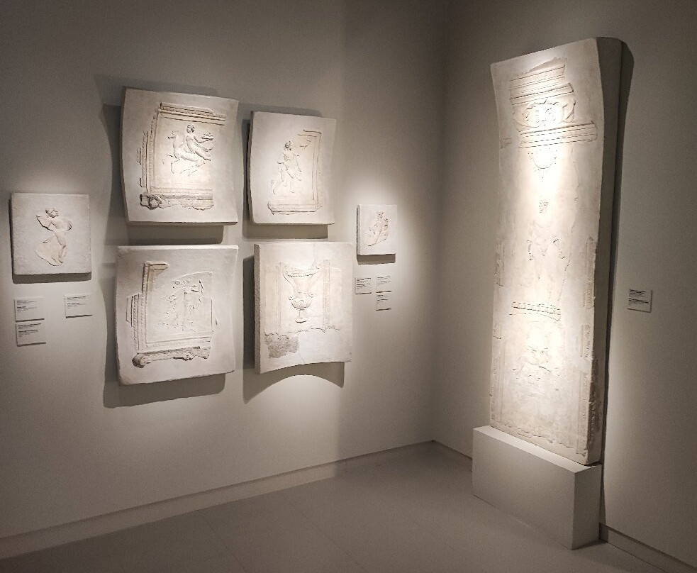 Museo archeologico di Stabiae "Libero D’Orsi"-斯塔比亚海堡必去景点