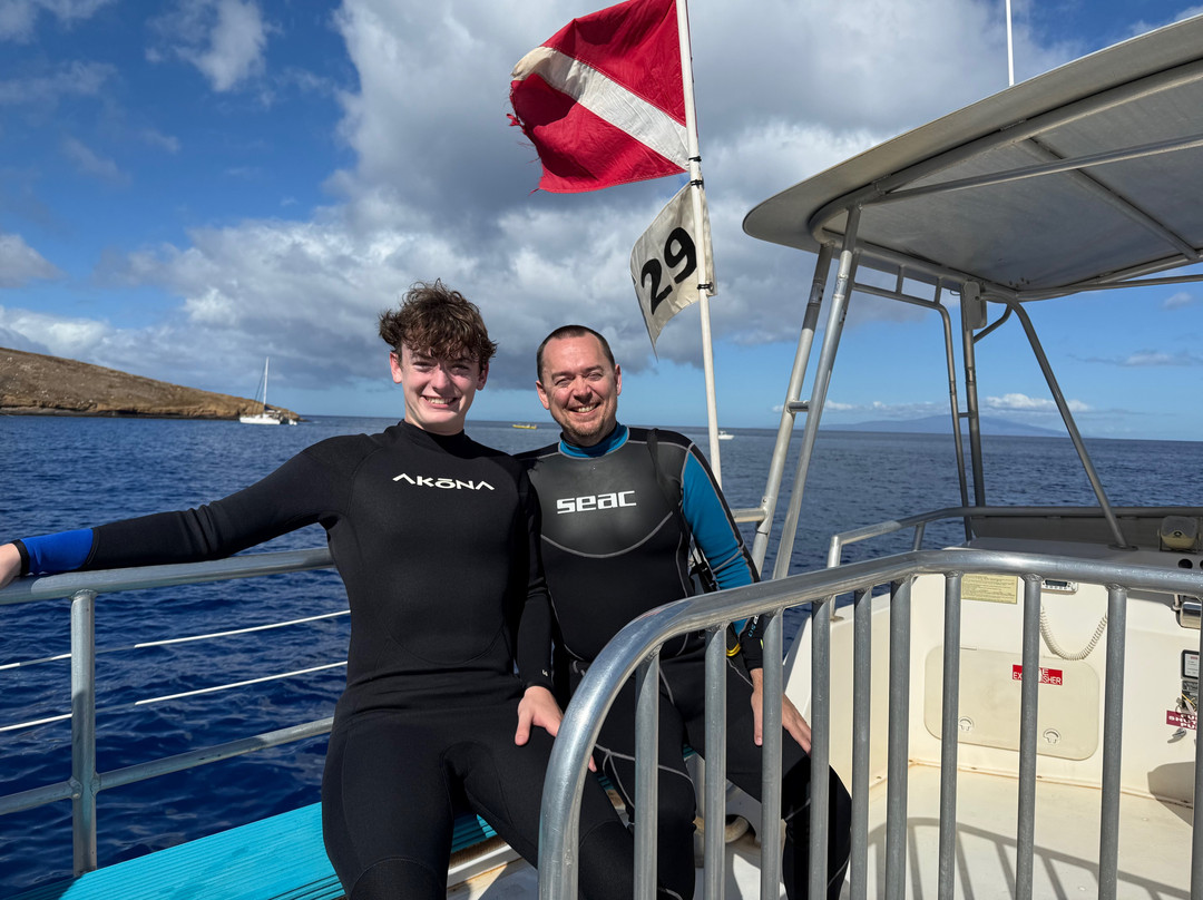 Maui Diamond Sea Sports-玛阿拉也亚必去景点