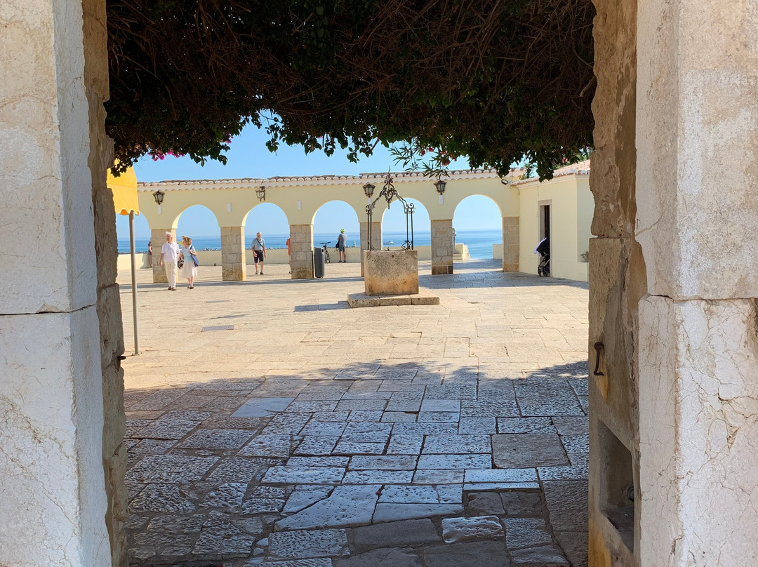 Fortaleza de Santa Catarina-波尔蒂芒必去景点