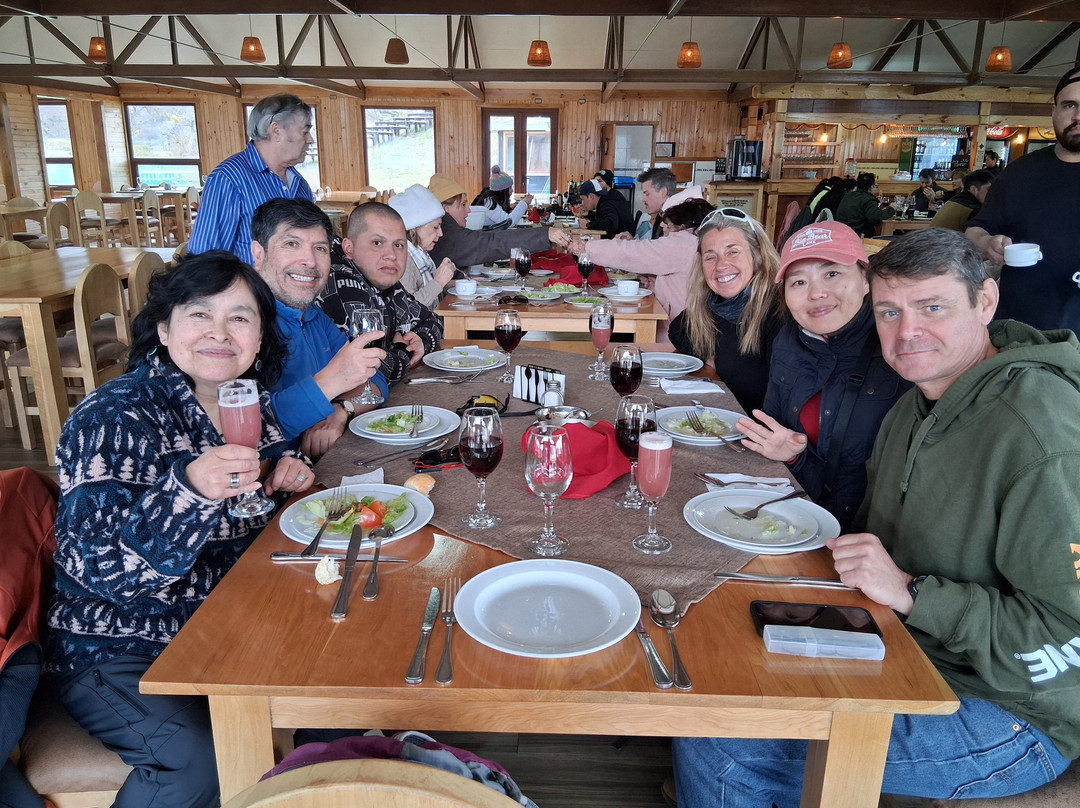 Serrano Glacier-百内国家公园必去景点