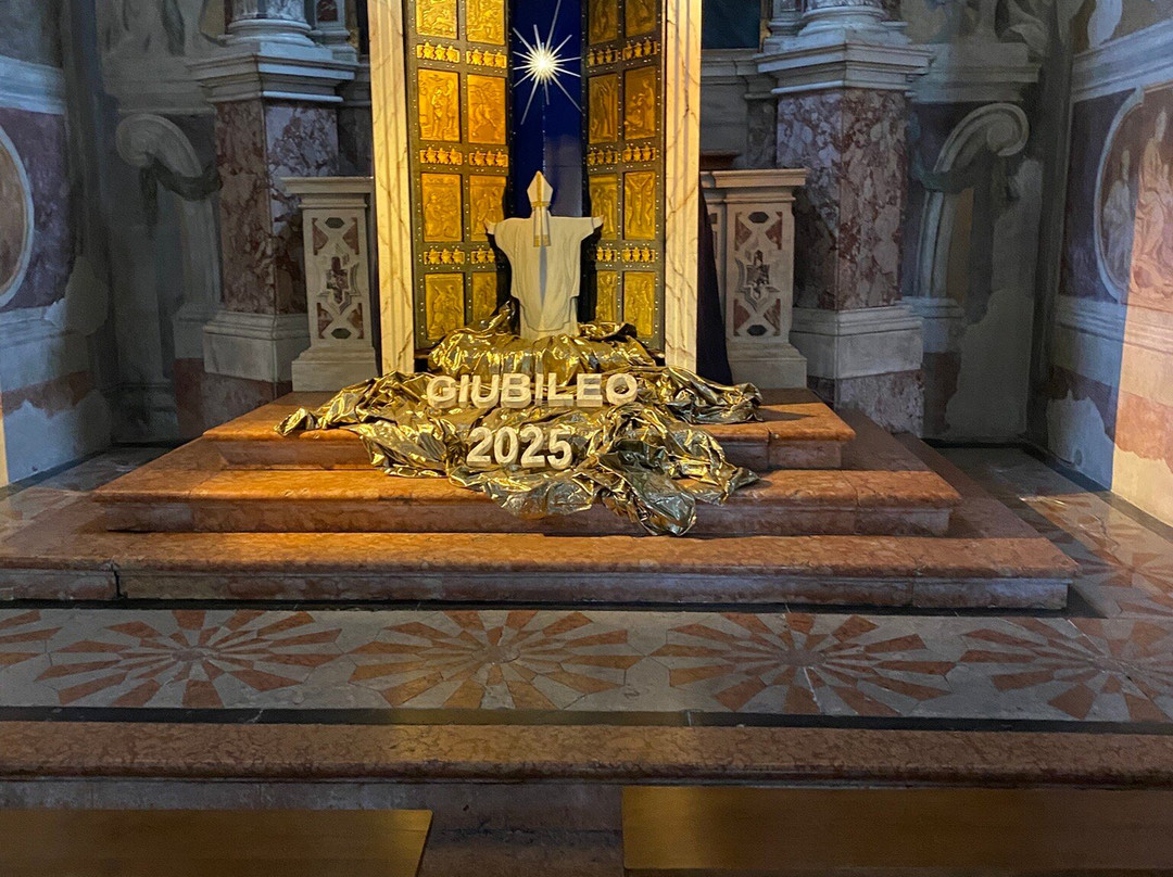 Cattedrale di San Giusto Martire-的里雅斯特必去景点