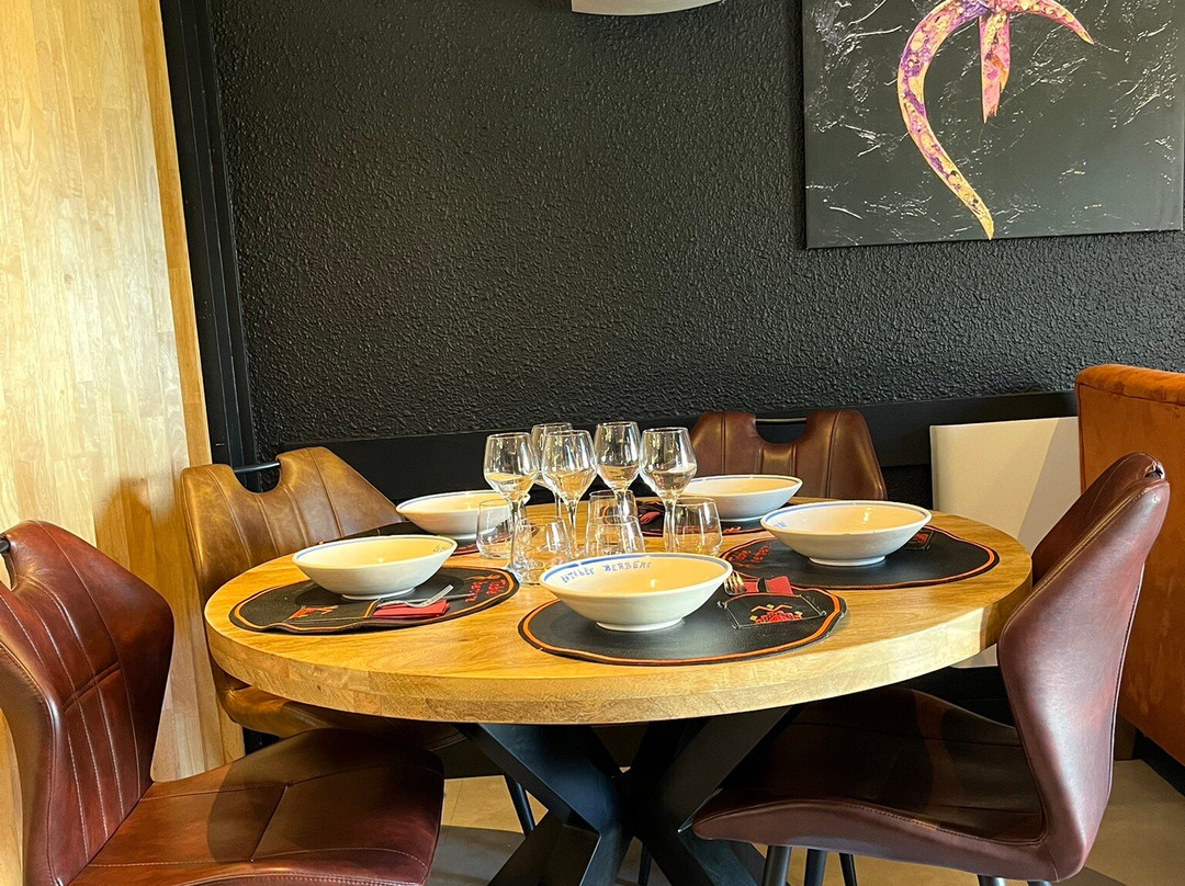 La table berbere