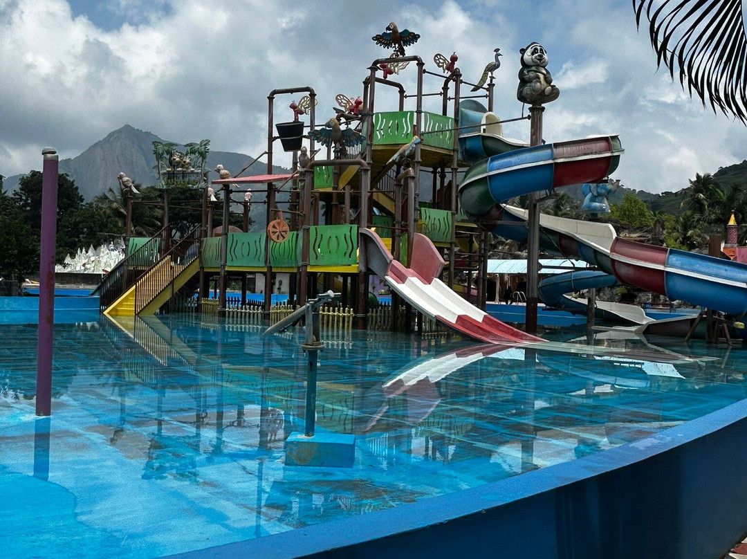 Fantasy Park-Palakkad必去景点