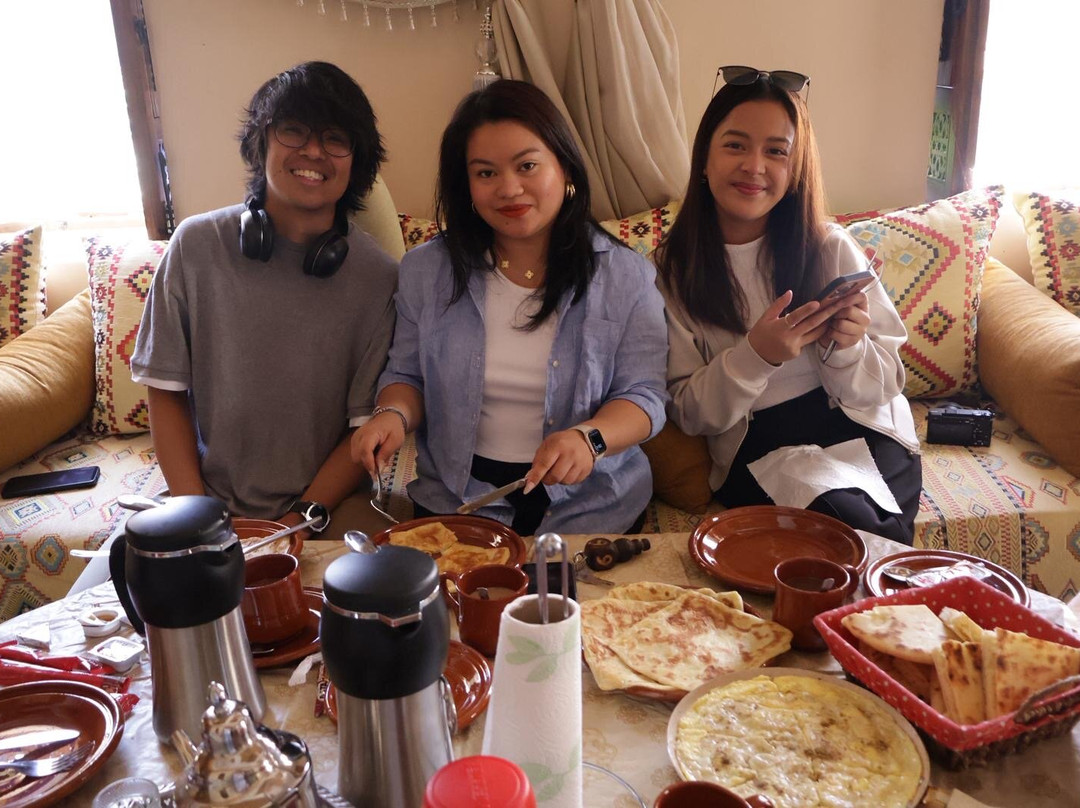 Berber Magic Tours-马拉喀什必去景点