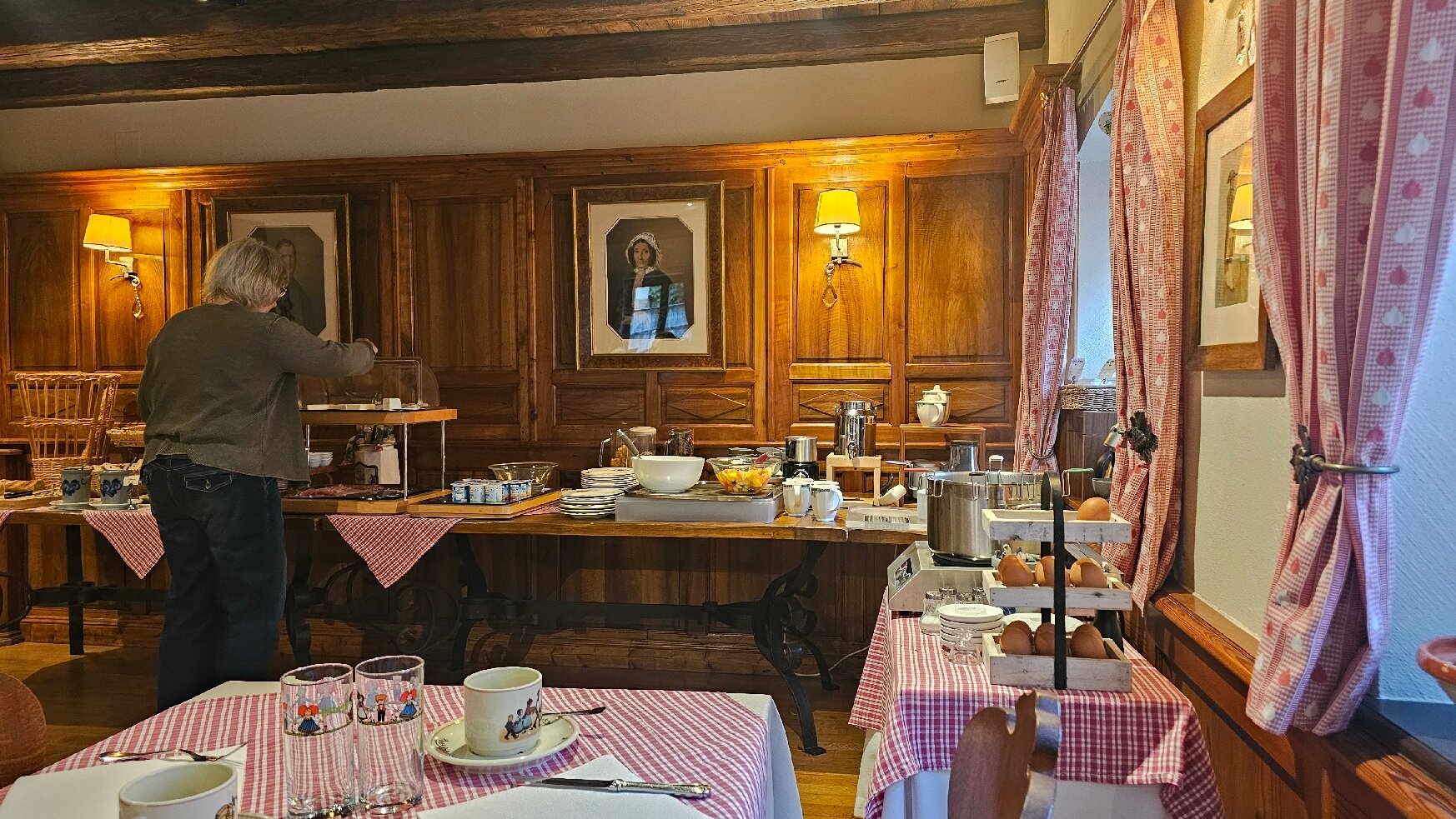 Hotel Restaurant L'Ami Fritz-官方