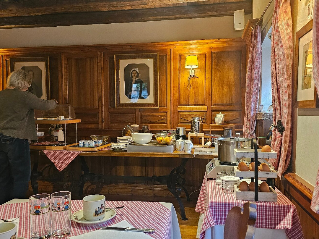 Hotel Restaurant L'Ami Fritz主图