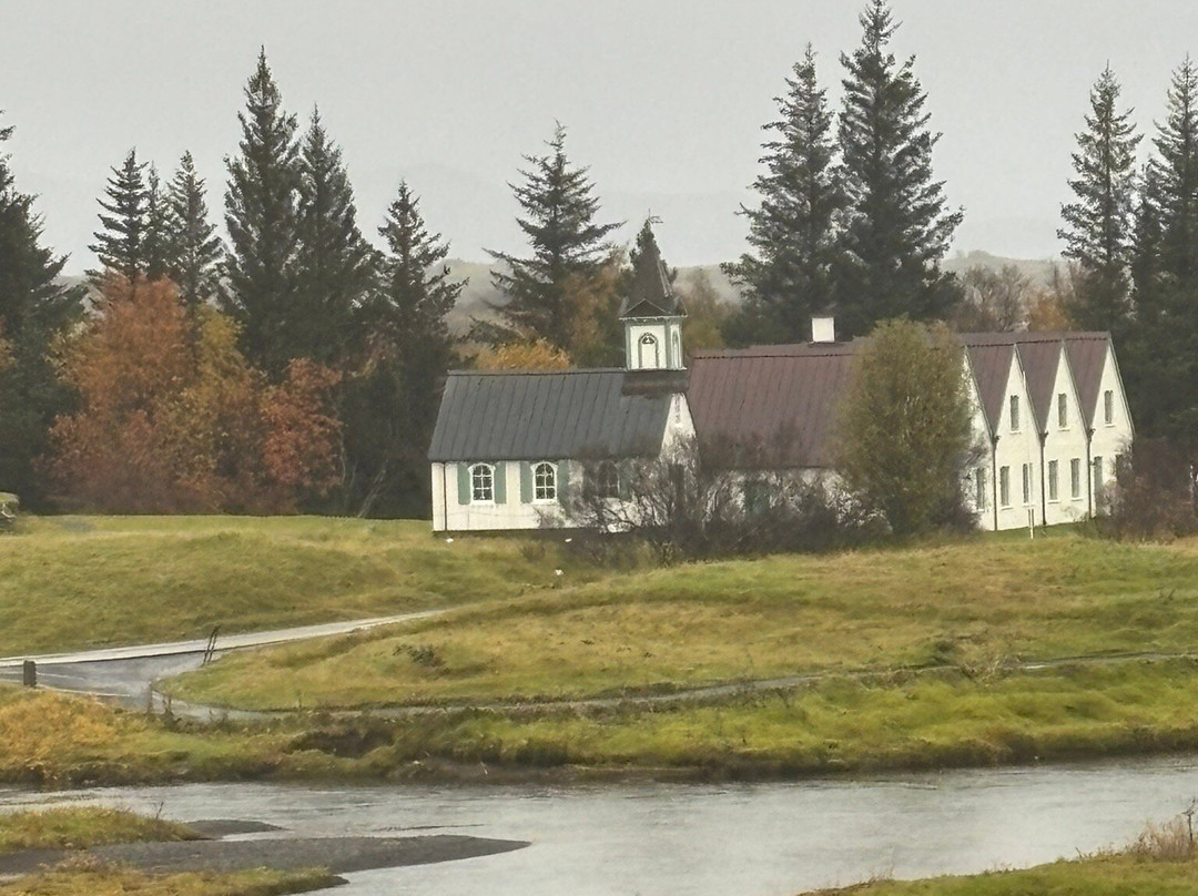 Pingvellir Church