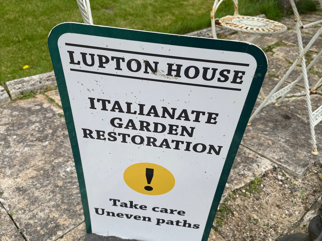 Lupton House-布里克瑟姆必去景点