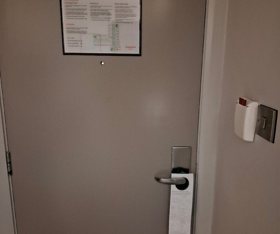 克罗伊登Jurys旅馆主图