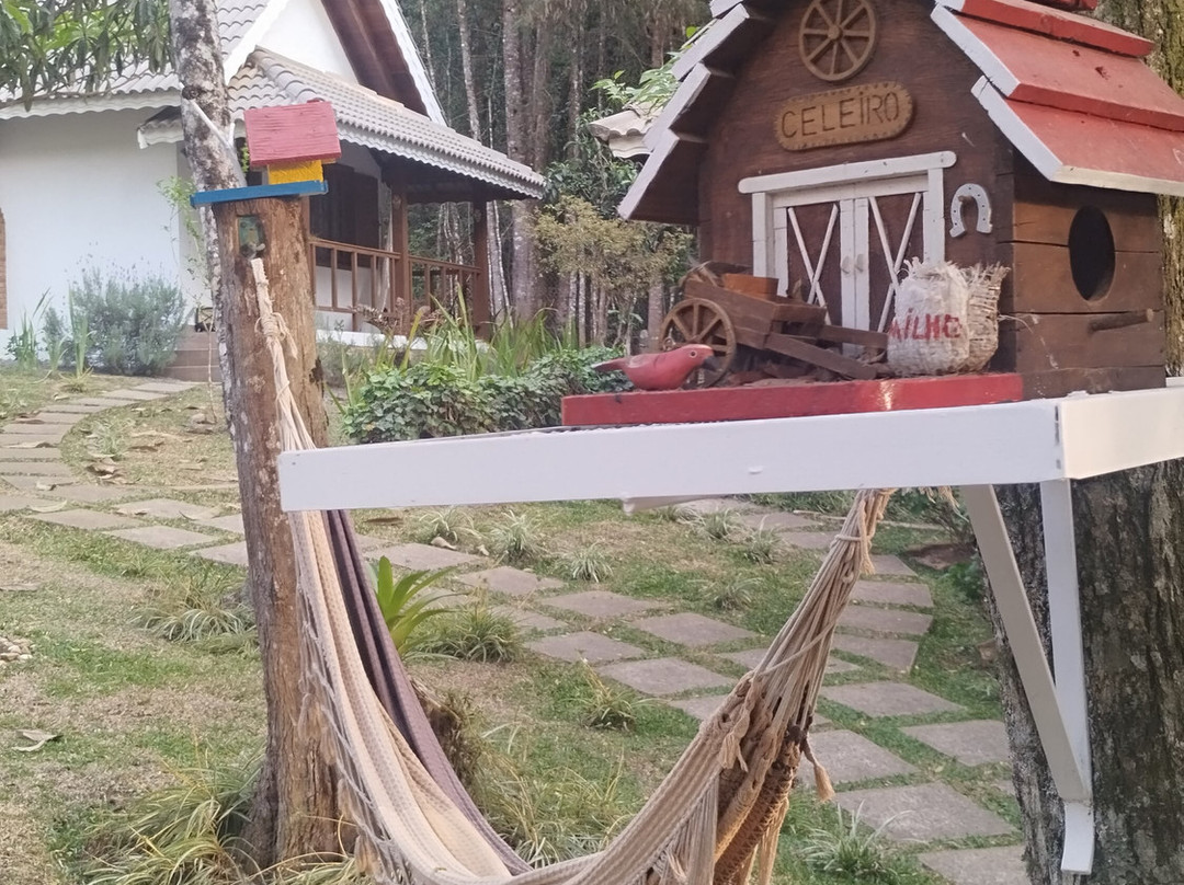 Pousada Suica Mineira Garden主图