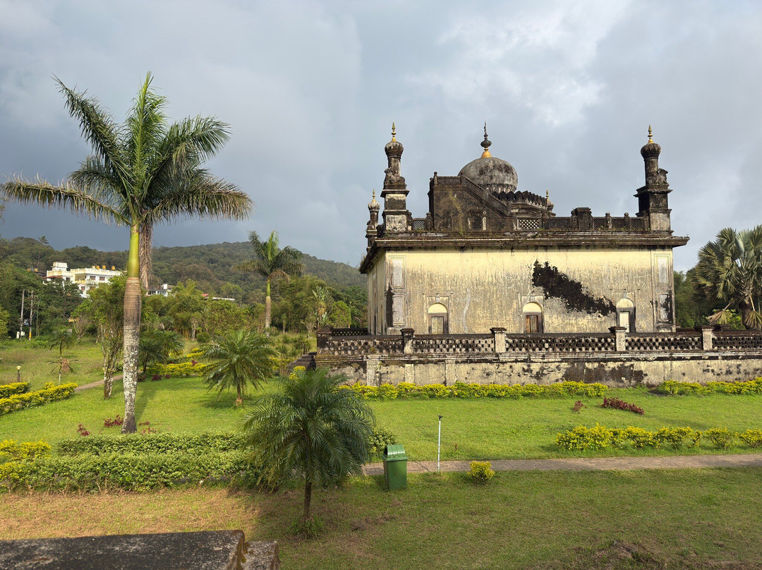 Raja's Tomb-马蒂科里必去景点