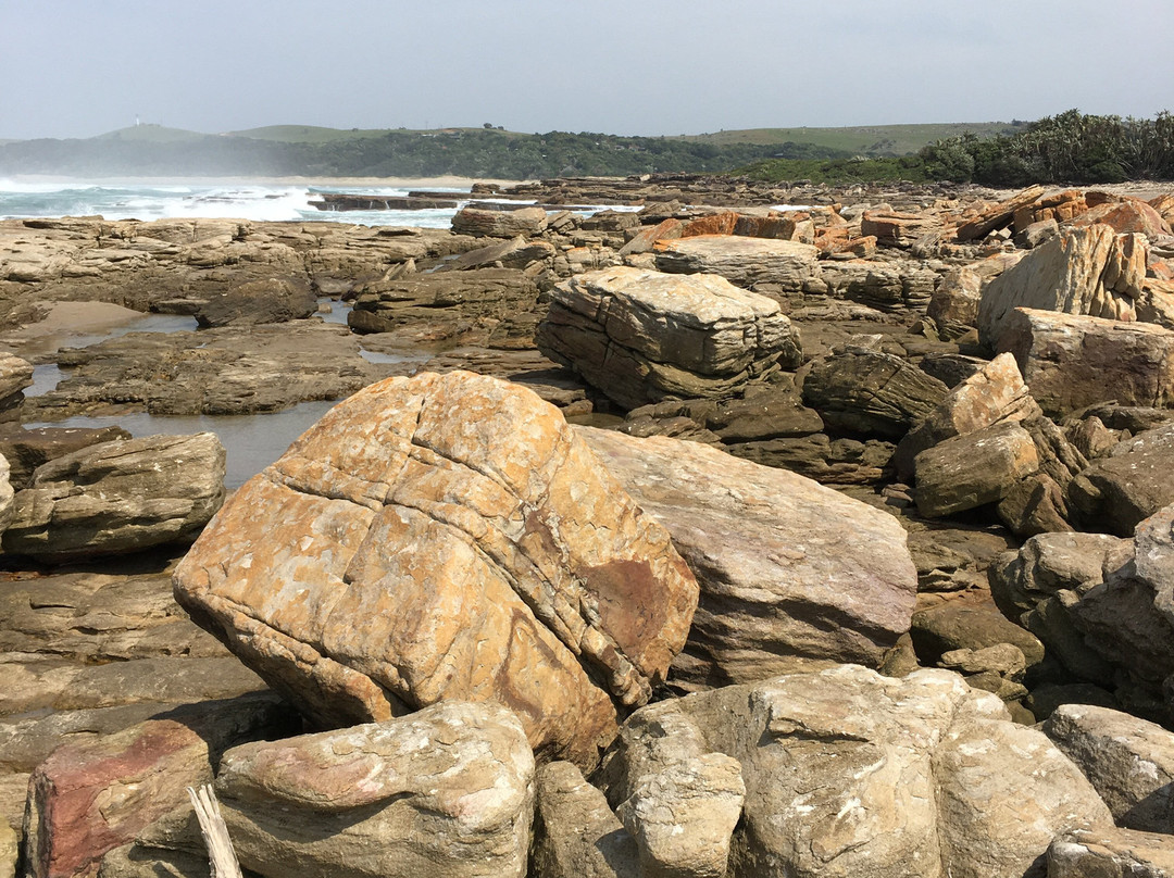 Waterfall Bluff-Rhole必去景点