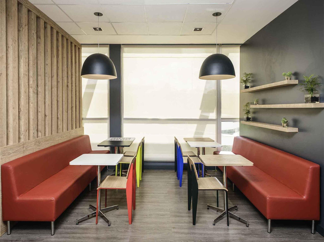 宜必思累西腓机场酒店（2015 年 4 月开业）主图