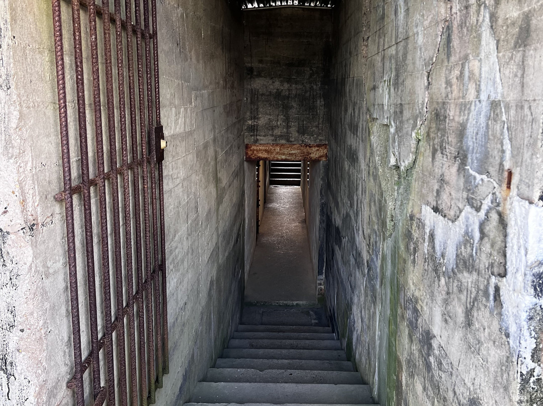 Batteries de Crisbecq-Saint-Marcouf必去景点