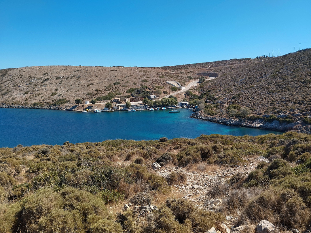 Agathonisi-Agathonissi必去景点