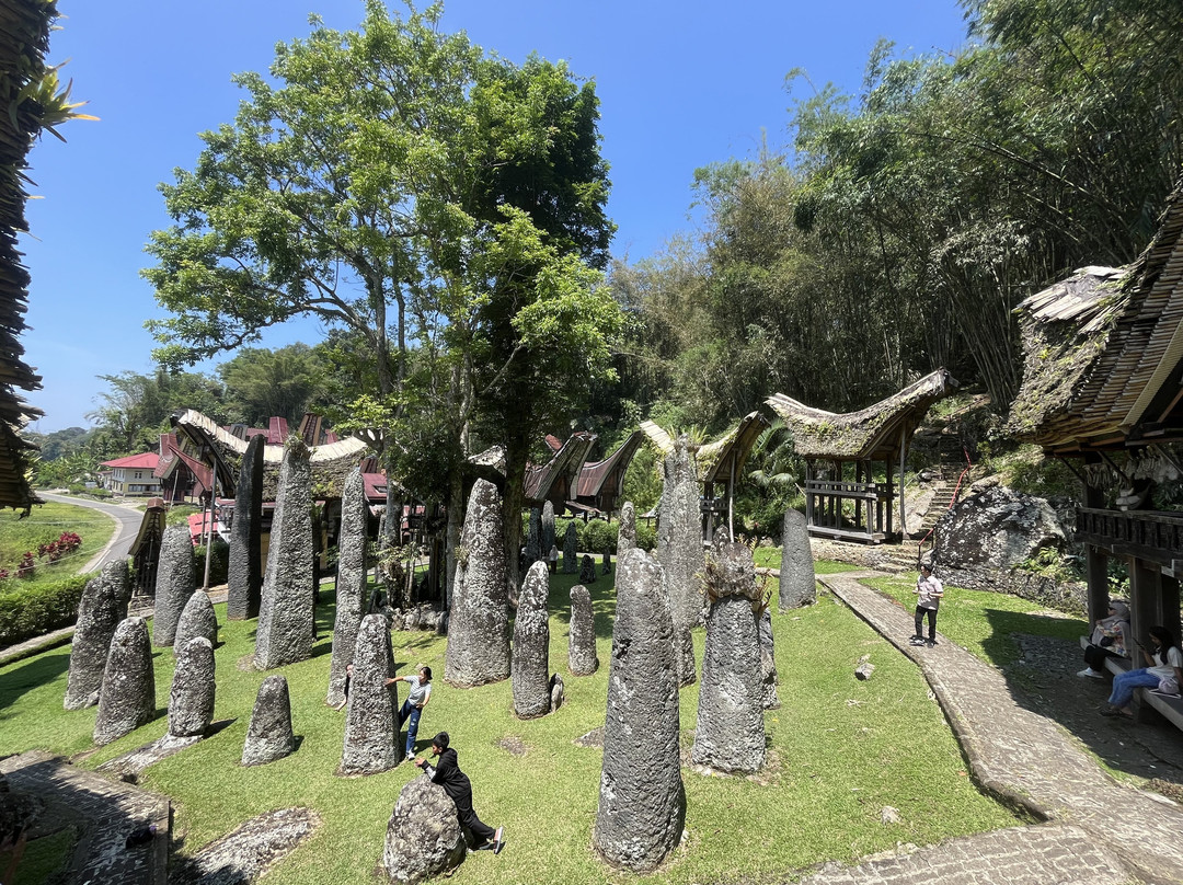 TORAJA UNIQUE-兰特包必去景点