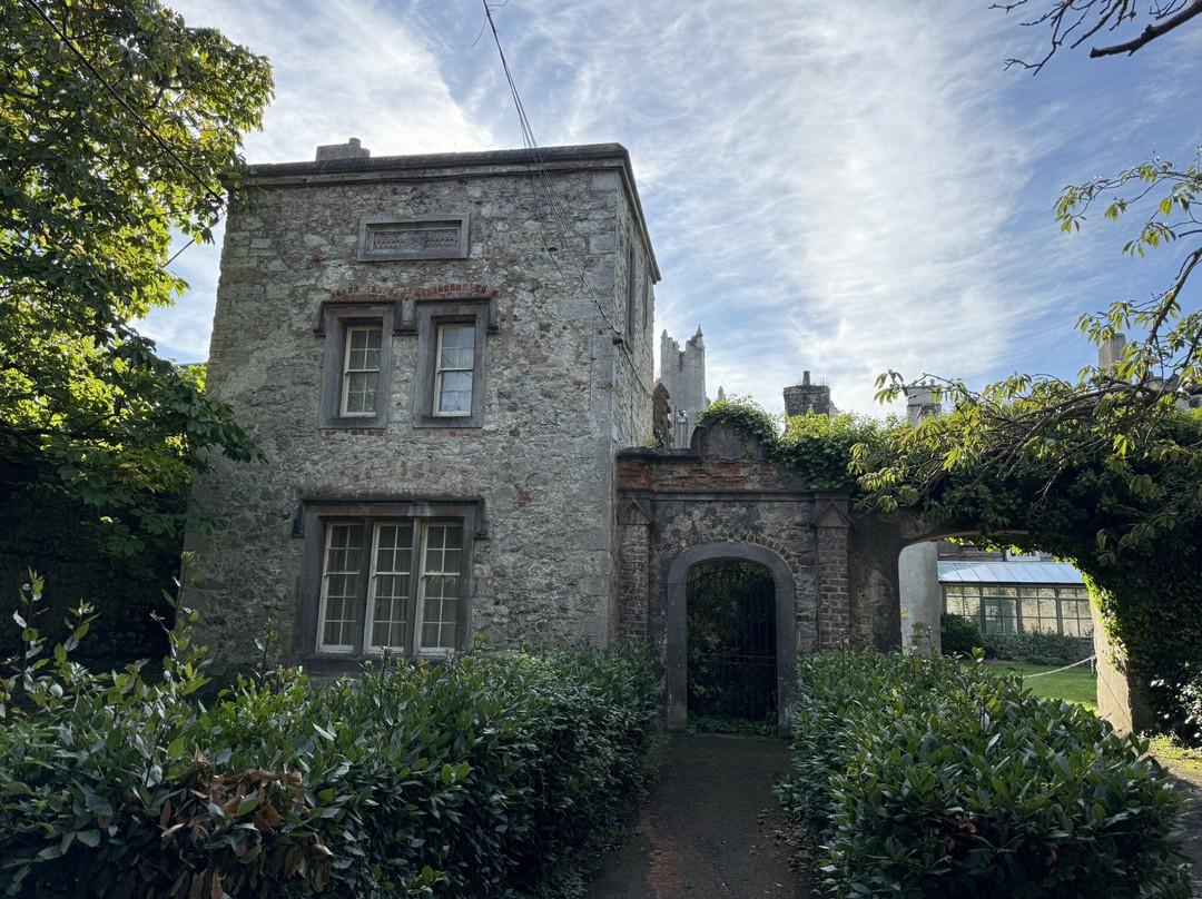 Howth Castle And Estate-霍斯必去景点