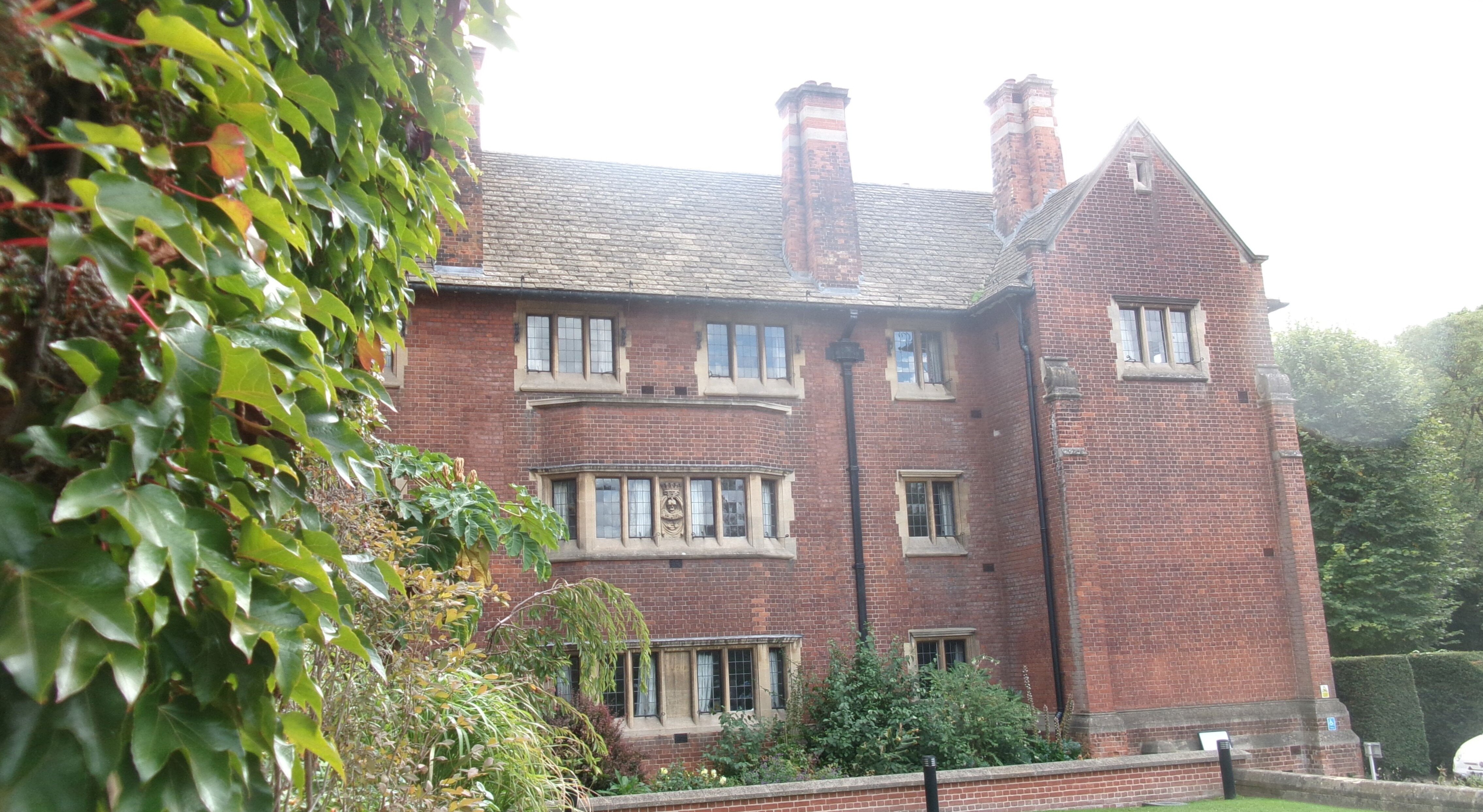 Westminster College-浴室