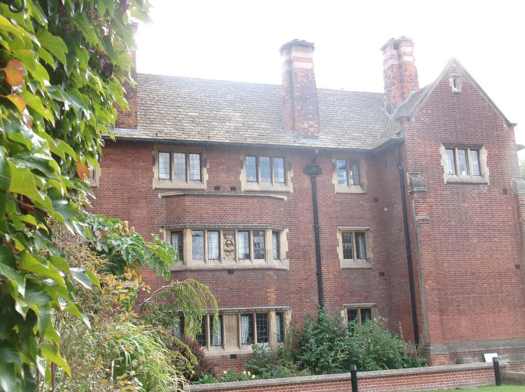 Westminster College主图