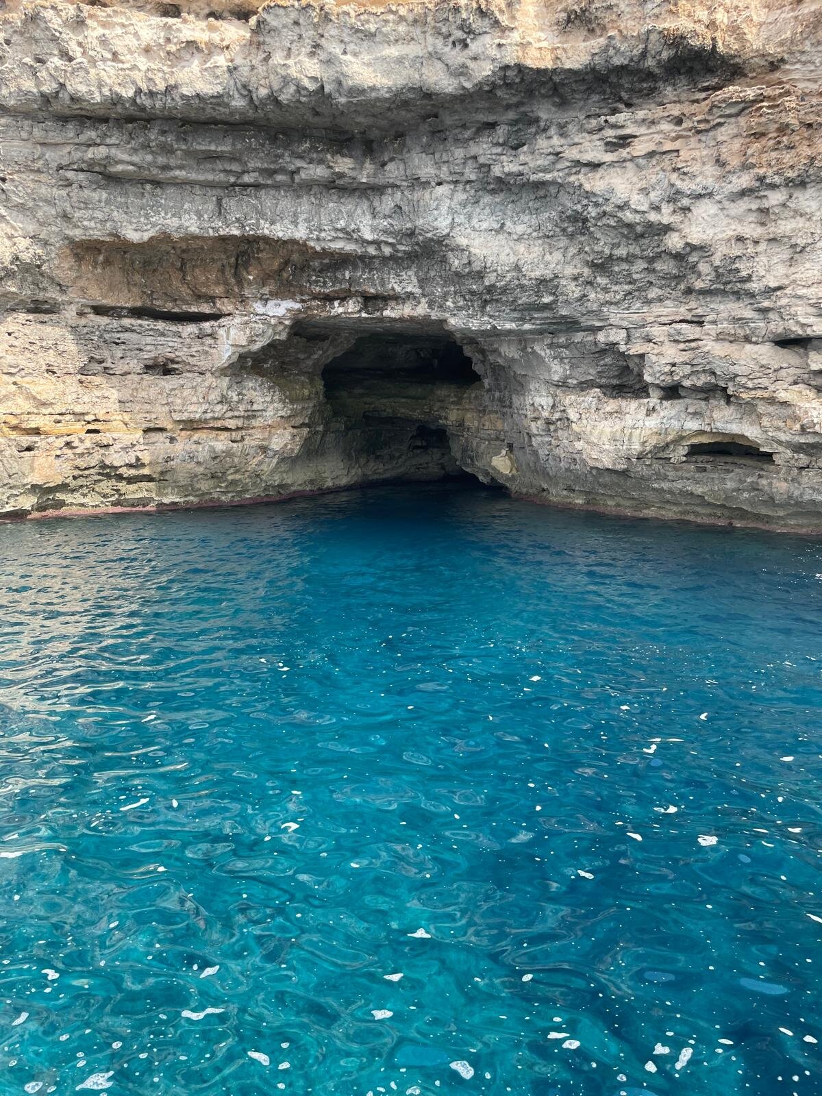 Minura Cala Galdana & Apartamentos d'Aljandar-浴室