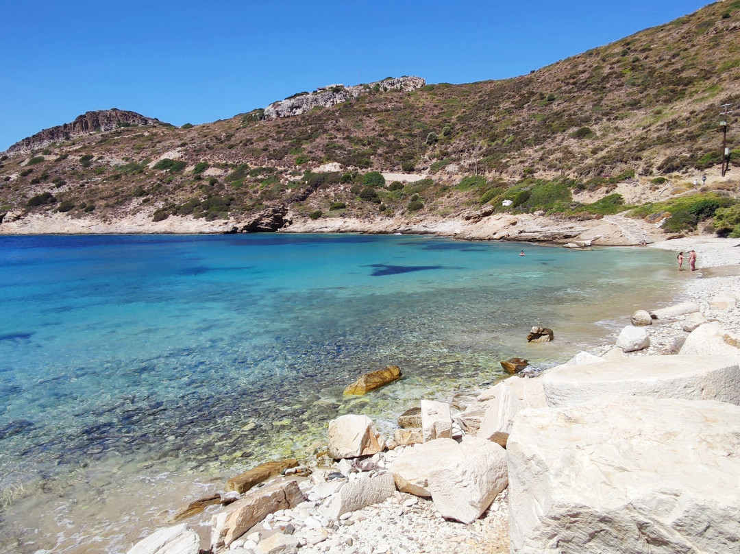 Petrokopio-Fourni必去景点