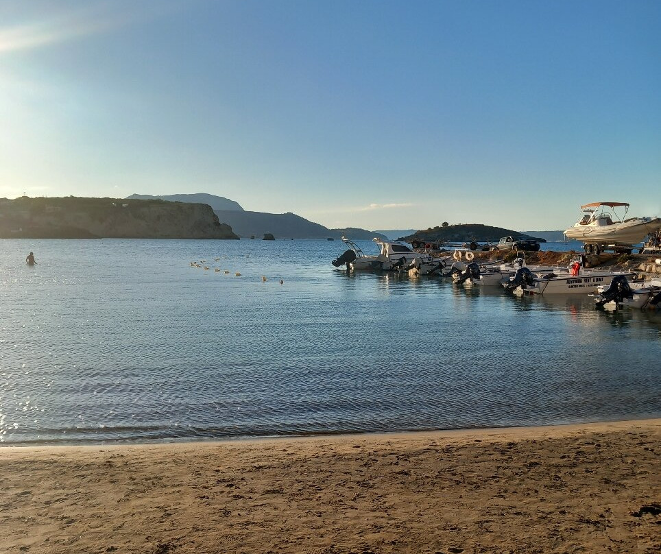 Cantina Beach Bar-Almyrida必去景点