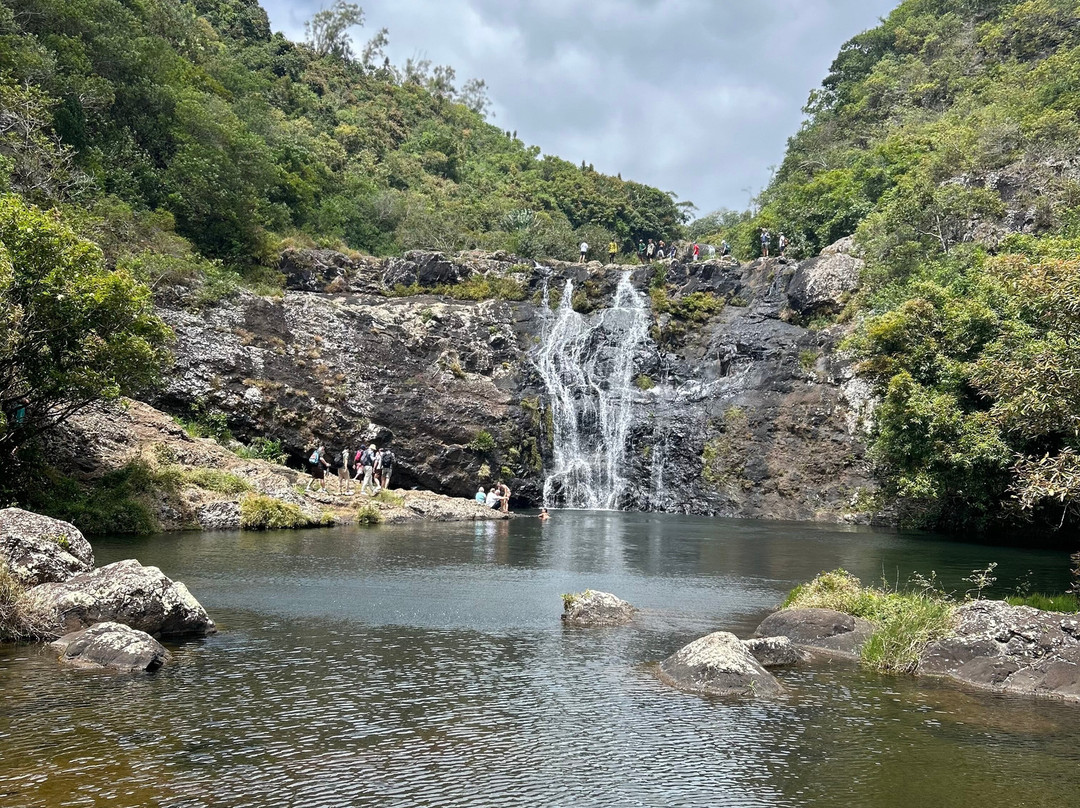Green Discovery B&B Tamarind Falls 7 Cascades主图
