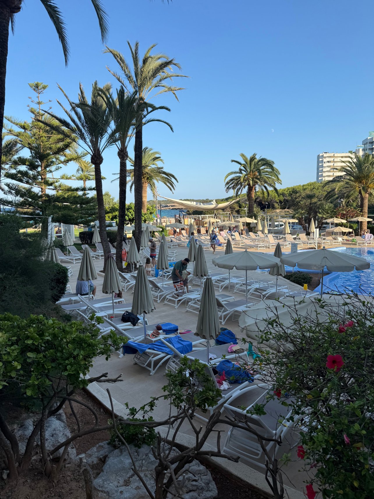 Hipotels Dunas Cala Millor-官方