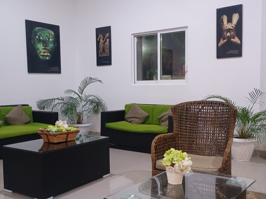 Hotel Zar Coatzacoalcos主图