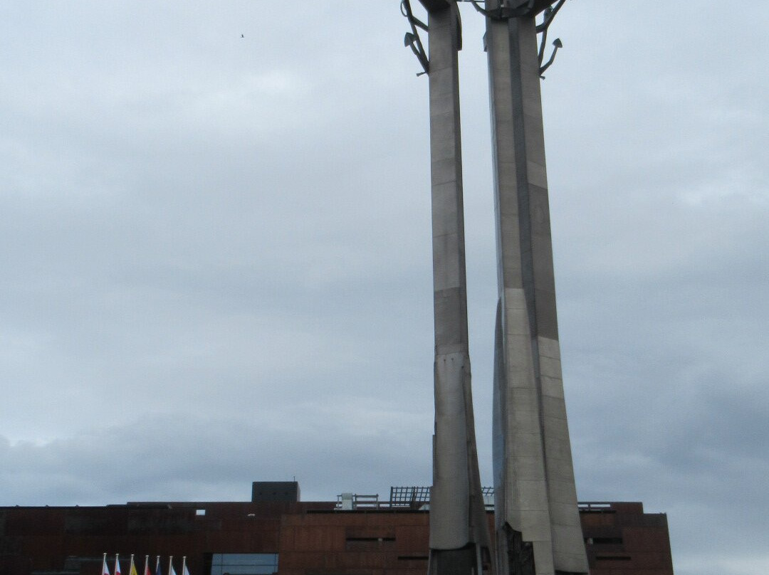 Three Crosses Monument-格但斯克必去景点