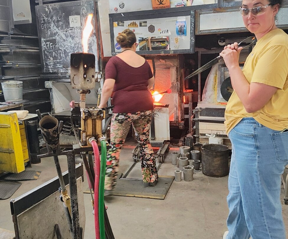 Prairie Dog Glass-圣菲必去景点