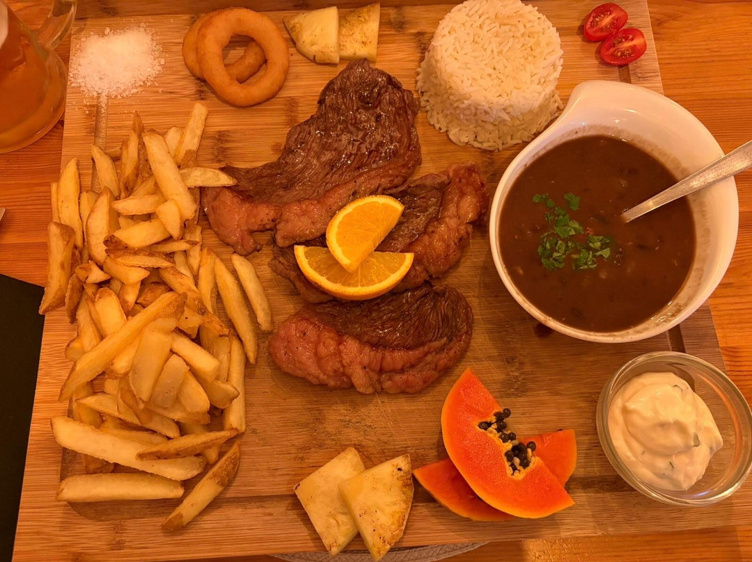 Mr. Buffalo Steakhouse E Tapas