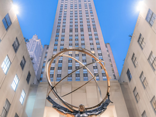 EAT NYC TOURS-纽约市必去景点