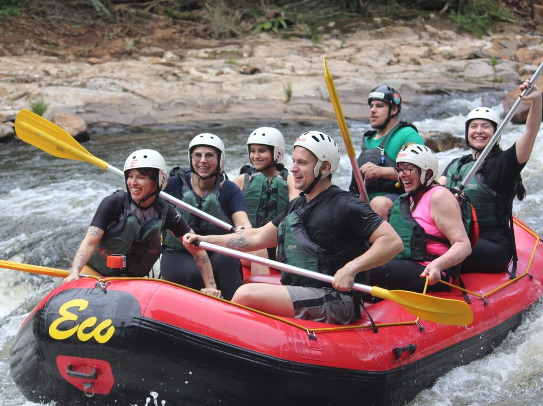 Eco Aventuras Turismo-Tres Coroas必去景点