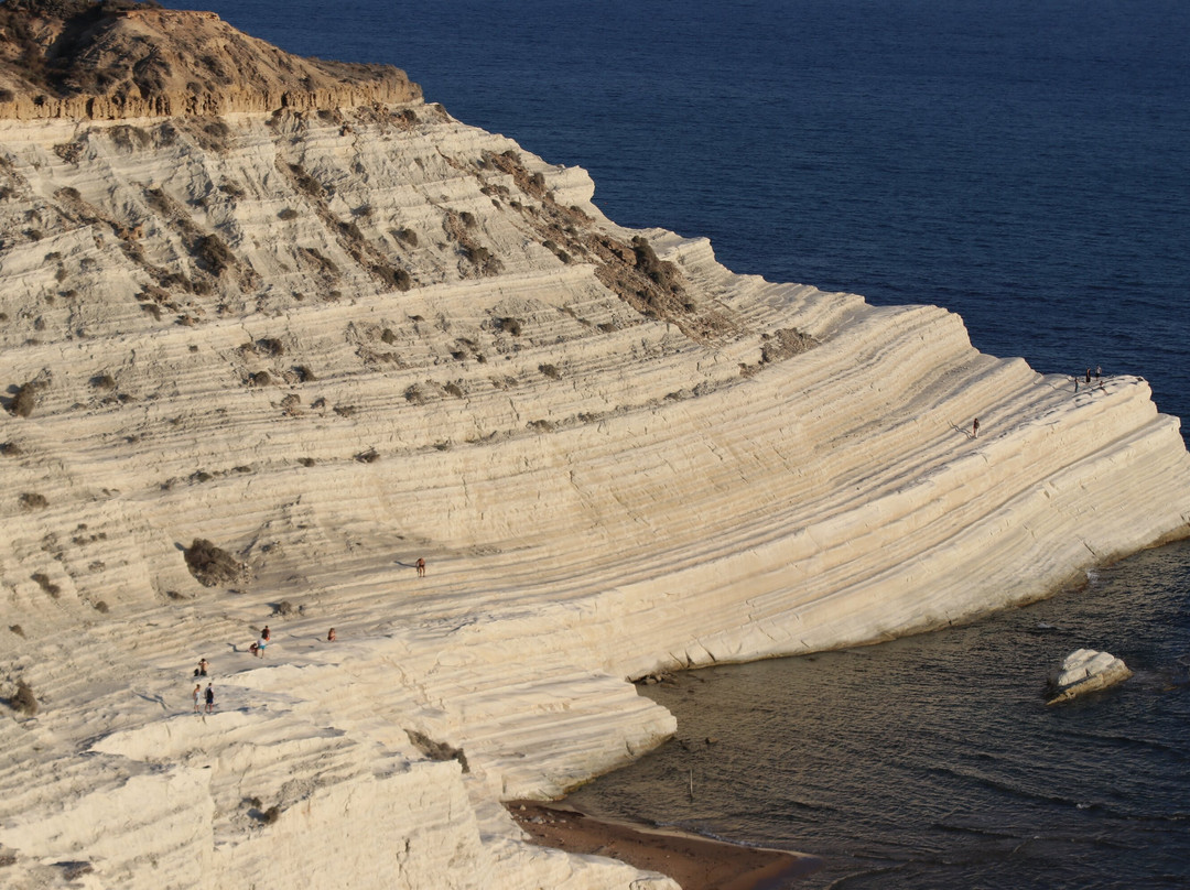 Scala dei Turchi-阿格里真托必去景点