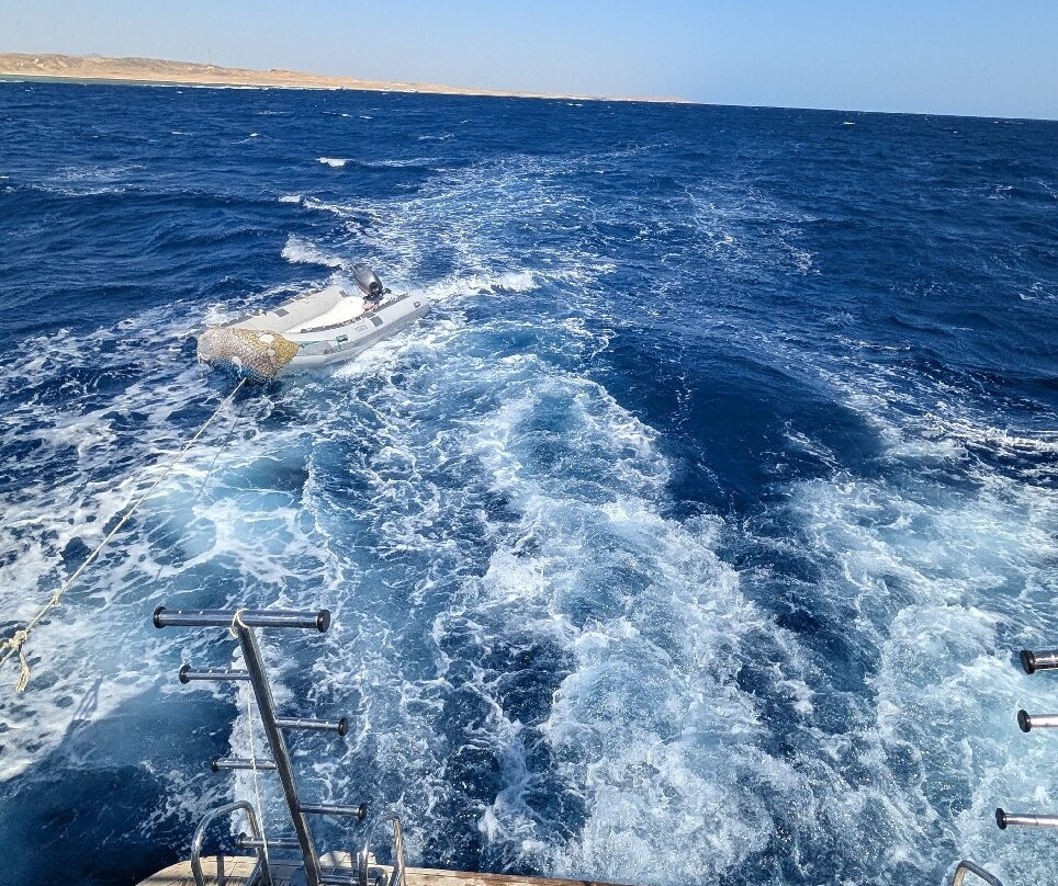 Deep Ocean Blue Diving Center-艾尔可西利亚必去景点
