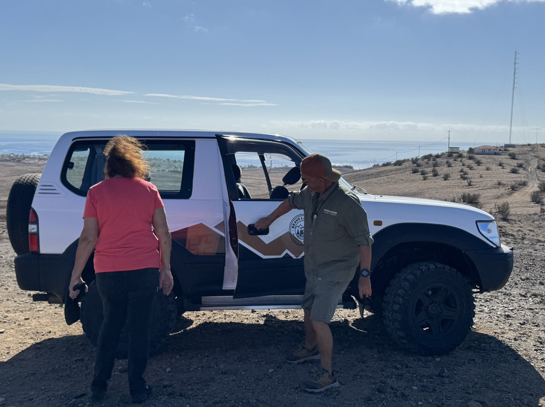 Bravelanders-沙尔必去景点