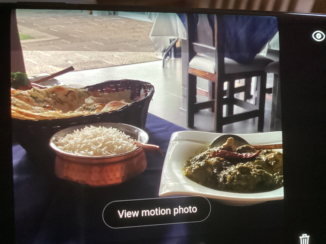 Zaika Indian Cuisine