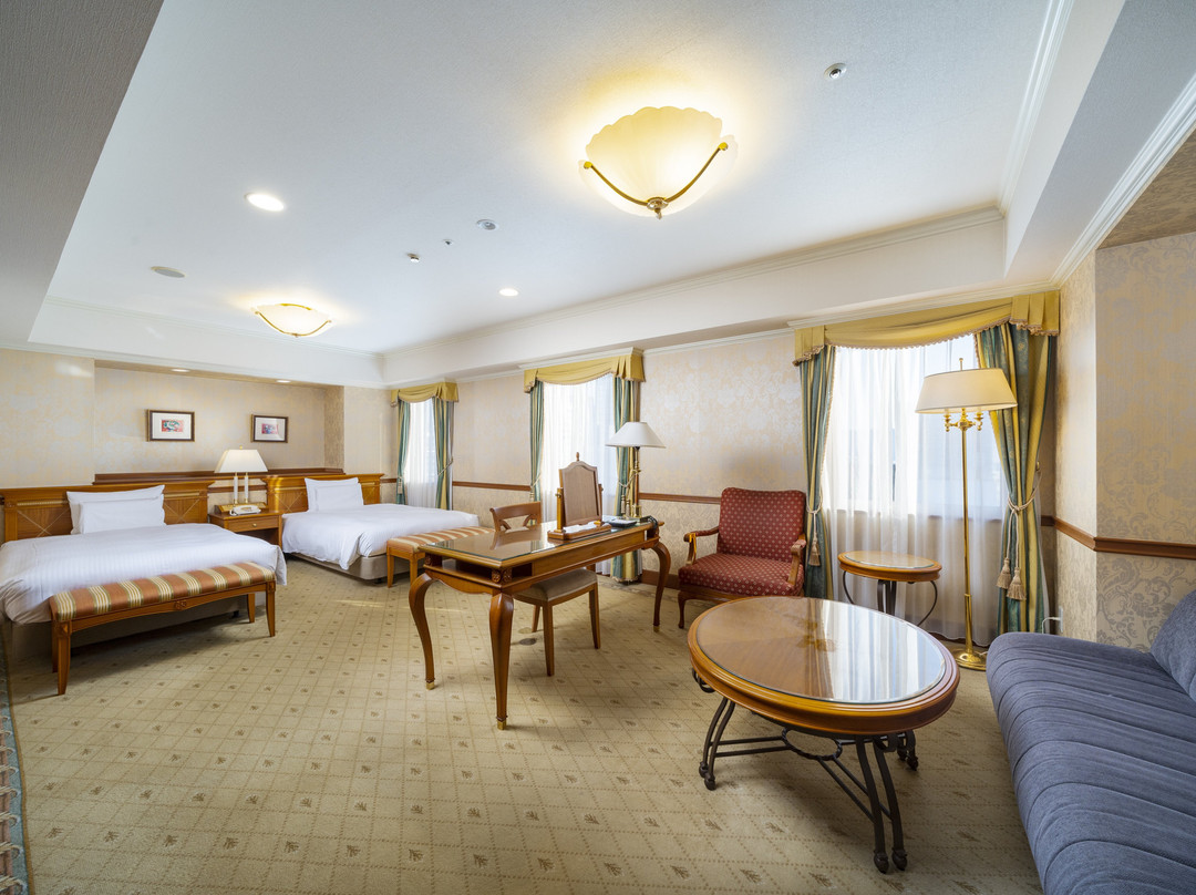 名古屋荣科科酒店主图